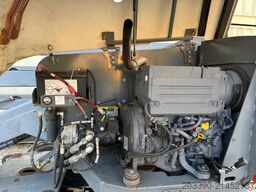 Skyjack SJ46AJ 4x4 Diesel / 16 Meter / 2.135 H