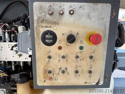 Skyjack SJ46AJ 4x4 Diesel / 16 Meter / 2.135 H