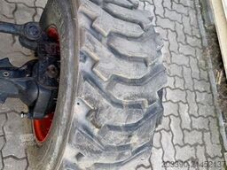 Skyjack SJ46AJ 4x4 Diesel / 16 Meter / 2.135 H