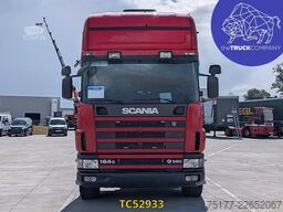 Scania 164 G164-580