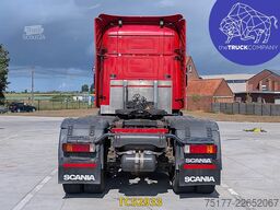 Scania 164 G164-580