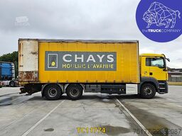 MAN TGS 400