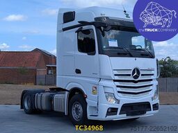 Mercedes-Benz Actros 1848