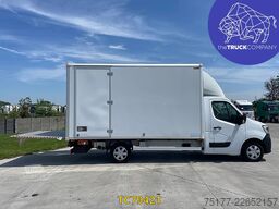 Renault Master 2.3 DCI KOFFER MET LAADBRUG