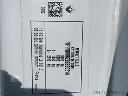 Renault Master 2.3 DCI KOFFER MET LAADBRUG