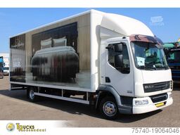 DAF LF 45 .160 + EURO 5 + 7.5T