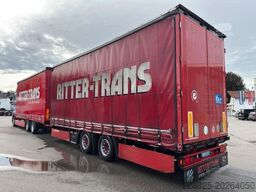 DAF XF460 6X2 JUMBO HÄNGERZUG 115 m3*2014*TÜV*EURO6*