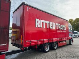 DAF XF460 6X2 JUMBO HÄNGERZUG 115 m3*2014*TÜV*EURO6*