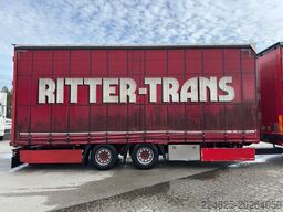DAF XF460 6X2 JUMBO HÄNGERZUG 115 m3*2014*TÜV*EURO6*