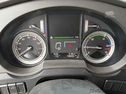 DAF XF460 6X2 JUMBO HÄNGERZUG 115 m3*2014*TÜV*EURO6*