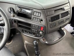 DAF XF460 6X2 PRITSCHE+PLANE*2014*TÜV*EURO6*