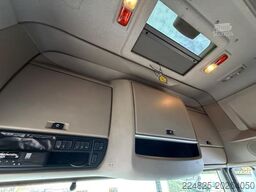 DAF XF460 6X2 PRITSCHE+PLANE*2014*TÜV*EURO6*