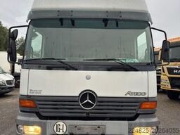 MERCEDES-BENZ ATEGO 1217L*KOFFERAUFBAU+LBW*2000*EURO2*
