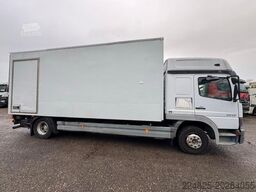 MERCEDES-BENZ ATEGO 1217L*KOFFERAUFBAU+LBW*2000*EURO2*