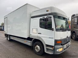 MERCEDES-BENZ ATEGO 1217L*KOFFERAUFBAU+LBW*2000*EURO2*