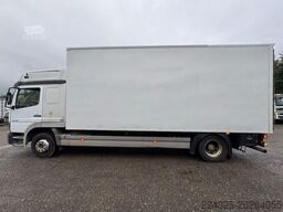 MERCEDES-BENZ ATEGO 1217L*KOFFERAUFBAU+LBW*2000*EURO2*