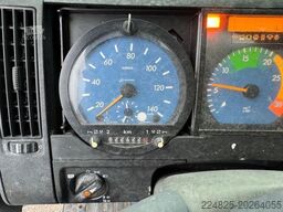 MERCEDES-BENZ ATEGO 1217L*KOFFERAUFBAU+LBW*2000*EURO2*