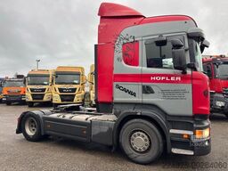 SCANIA R490 SATTELZUGMASCHINE*2015*EURO6*TÜV*