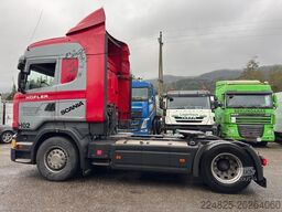 SCANIA R490 SATTELZUGMASCHINE*2015*EURO6*TÜV*