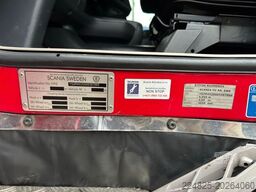 SCANIA R490 SATTELZUGMASCHINE*2015*EURO6*TÜV*
