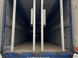 SCHWARZMÜLLER V-SERIE GETRÄNKE AUFLIEGER*2011*TÜV*