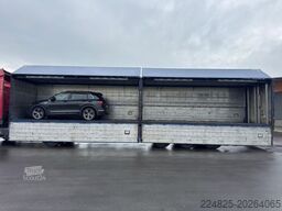 SCHWARZMÜLLER V-SERIE GETRÄNKE AUFLIEGER*2011*TÜV*