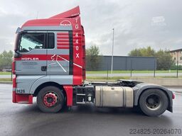 MAN 18.440 SATTELZUGMASCHINE*2016*1HAND*EURO6*TÜV*
