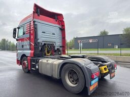 MAN 18.440 SATTELZUGMASCHINE*2016*1HAND*EURO6*TÜV*