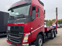 VOLVO FH 460 6x2*4 Absetzer Meier Lenk/Lift AHK