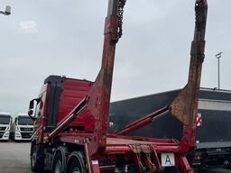 VOLVO FH 460 6x2*4 Absetzer Meier Lenk/Lift AHK