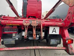 VOLVO FH 460 6x2*4 Absetzer Meier Lenk/Lift AHK