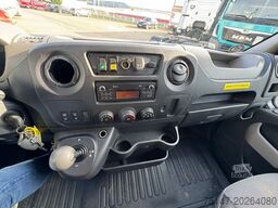 RENAULT Master 2.3 dCi Koffer 4,32m Klima Luftfederung