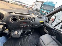 RENAULT Master 2.3 dCi Koffer 4,32m Klima Luftfederung