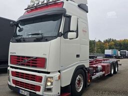 VOLVO FH 440 6x2 Hubrahmen 2x AHK Lift 321tkm Original