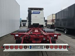 VOLVO FH 440 6x2 Hubrahmen 2x AHK Lift 321tkm Original