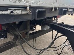 MAN TGX 18.360 4x2 LL Joloda Hubdach Edscha 509 tkm