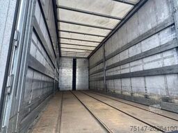 MAN TGX 18.360 4x2 LL Joloda Hubdach Edscha 509 tkm