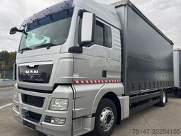MAN TGX 18.360 4x2 LL Komplettzug Hubdach Joloda