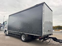 MAN TGX 18.360 4x2 LL Komplettzug Hubdach Joloda