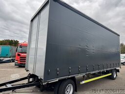 MAN TGX 18.360 4x2 LL Komplettzug Hubdach Joloda