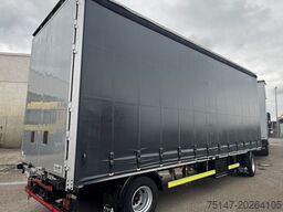 MAN TGX 18.360 4x2 LL Komplettzug Hubdach Joloda