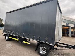 MAN TGX 18.360 4x2 LL Komplettzug Hubdach Joloda