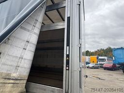MAN TGX 18.360 4x2 LL Komplettzug Hubdach Joloda