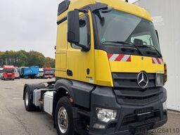MERCEDES-BENZ 1846 LS Actros 4x4HAD Hydraulik Retarder MP5 Eur