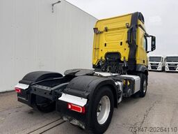 MERCEDES-BENZ 1846 LS Actros 4x4HAD Hydraulik Retarder MP5 Eur