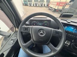 MERCEDES-BENZ 1846 LS Actros 4x4HAD Hydraulik Retarder MP5 Eur