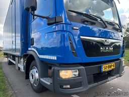 MAN TGL TGL12.220 EURO6.  820x248x230.