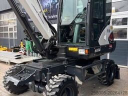 BOBCAT E 57W Mobilbagger - Klima - Tilt !!!