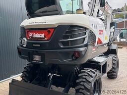 BOBCAT E 57W Mobilbagger - Klima - Tilt !!!