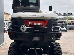 BOBCAT E 57W Mobilbagger - Klima - Tilt !!!